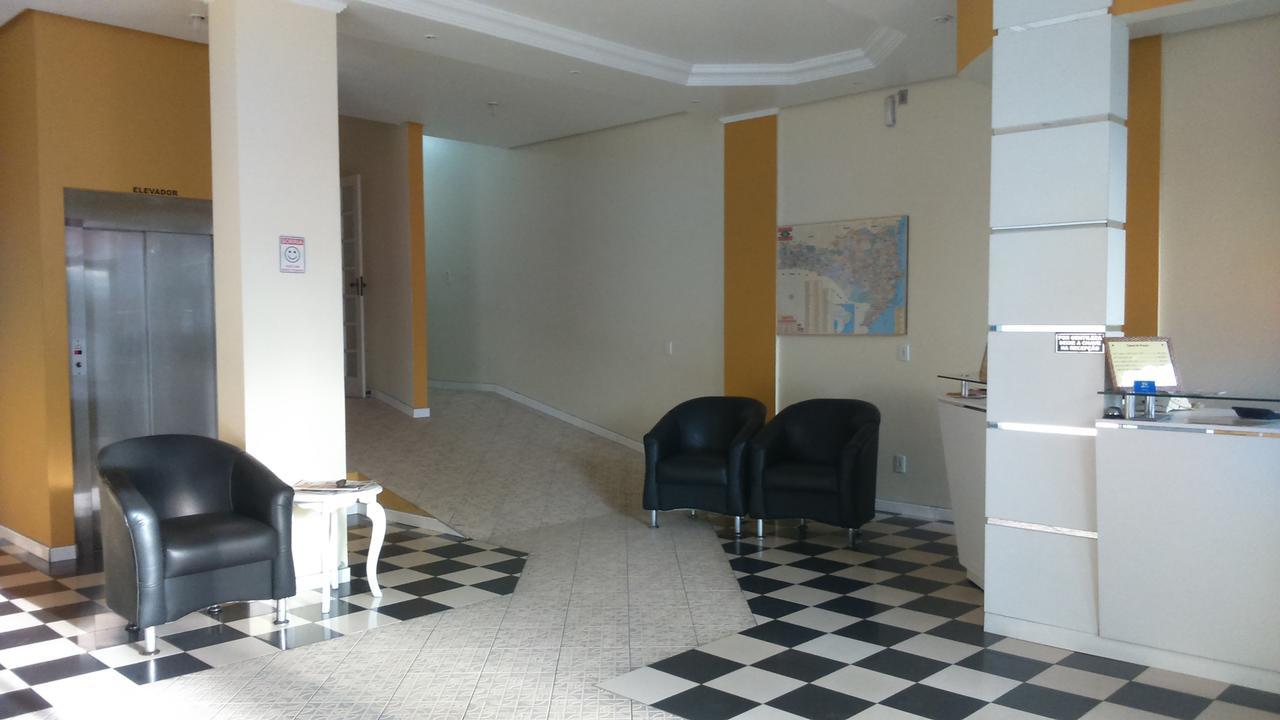 Premier Palace Hotel Araranguá Εξωτερικό φωτογραφία